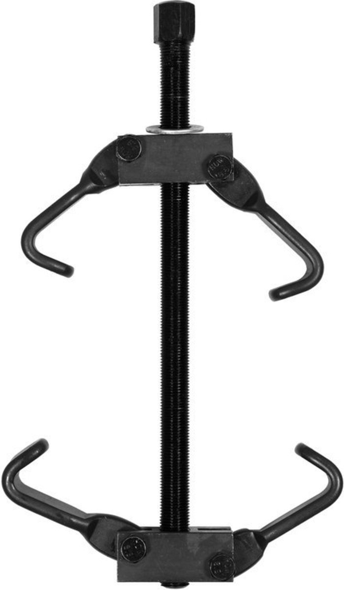 YATO Знімач пружин зовнішній (стиск) YATO Ø≤ 145 мм, l≤ 300 мм  | YT-25472