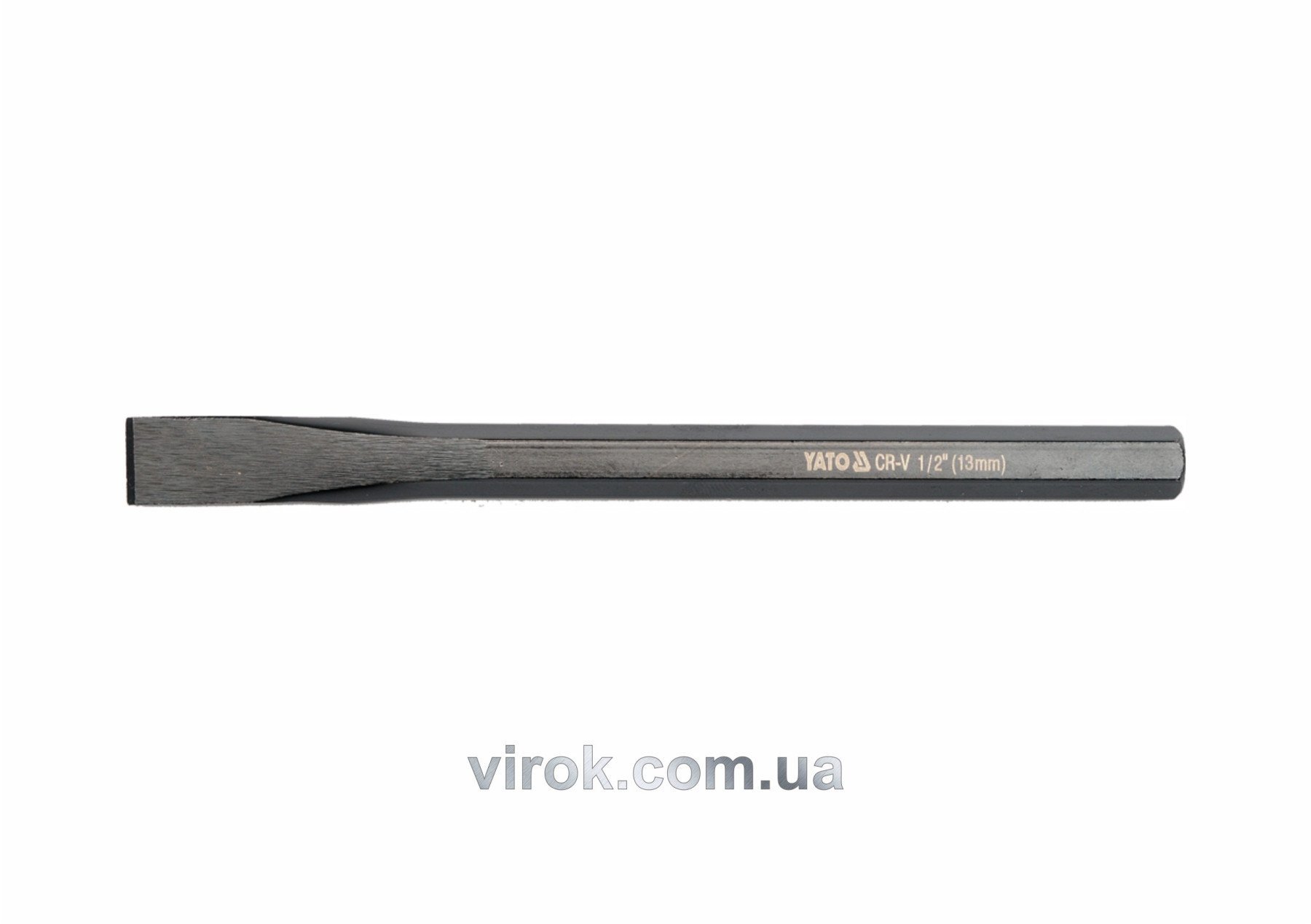 YATO Зубило YATO : 12 x 152 мм  | YT-47148
