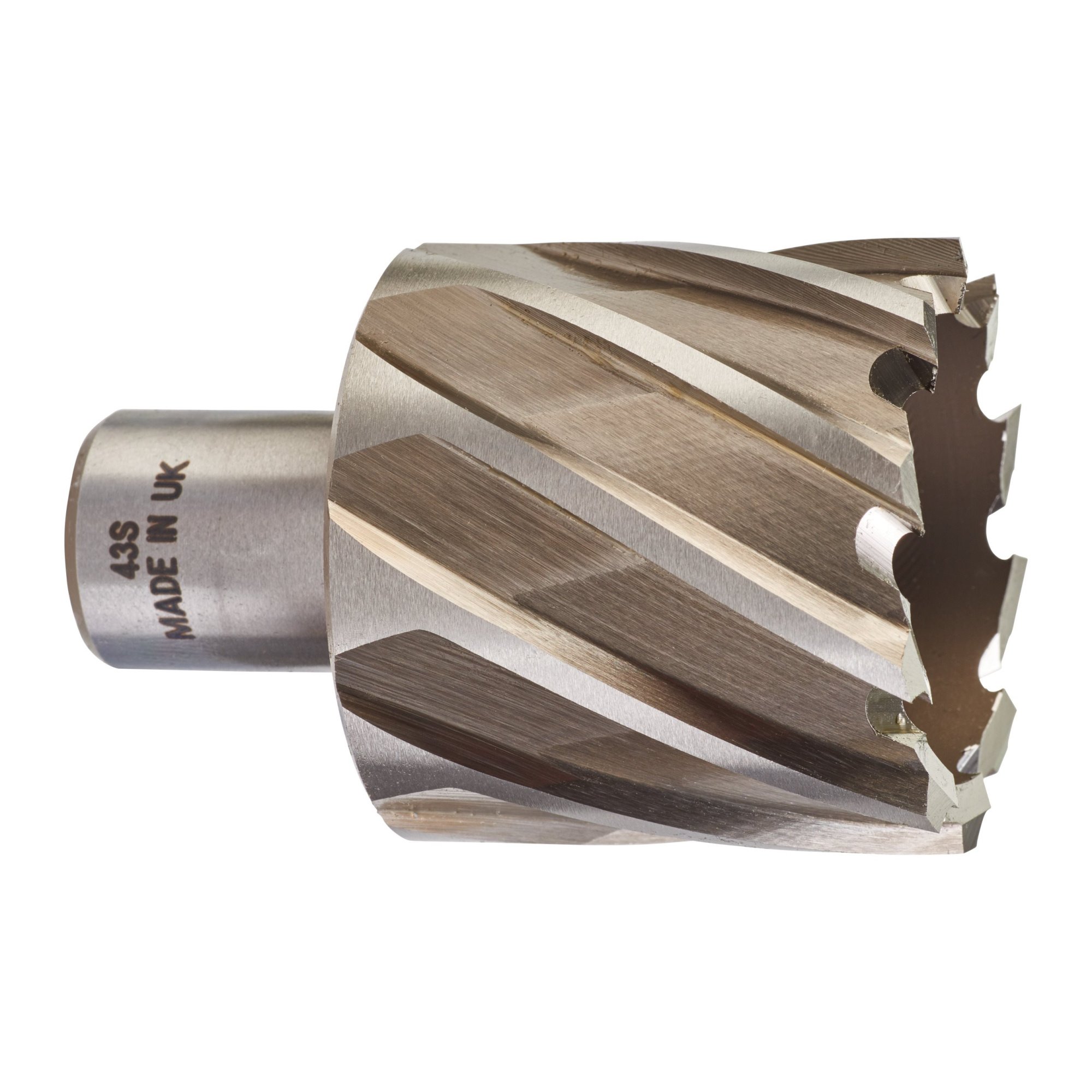 Milwaukee Кольцевая фреза D43х30мм // 4932371752