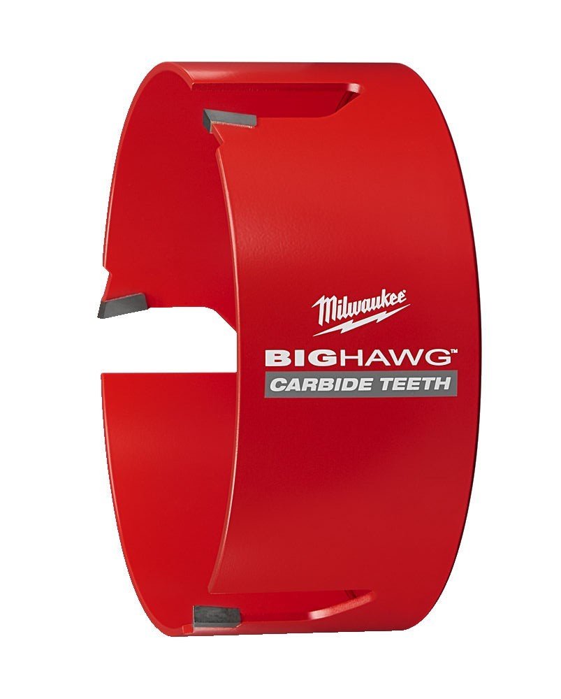 MILWAUKEE Коронка по мультіматеріалуBighawg, Ø133мм | 4932464937
