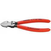 KNIPEX Кусачки бокові для світловодів (оптоволоконного кабелю) 72 51 160 | 72 51 160