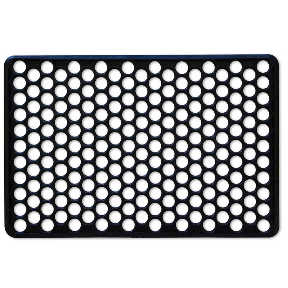 Килимок гумовий під вхідні двері Соти, 40х60см Україна | 66-157