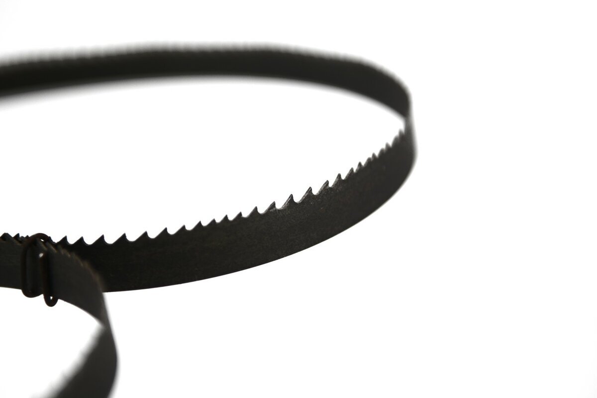 Полотно пильне М42 13 х 0,65 х 1140 мм. 18 TPI (мет) до пили YT-82185 | PC13.1140.18