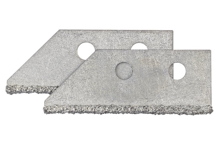 Wolfcraft Запасные лезвия для сварочного скребка (2 шт.)  // 5571000