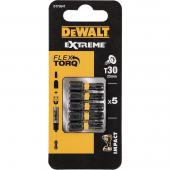 Бита ударная IMPACT TORSION EXTREME DeWALT DT7384T