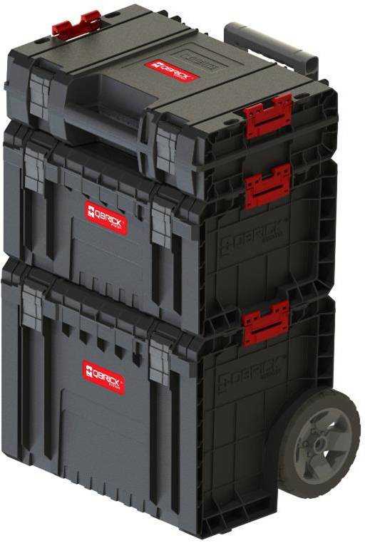 QBRICK SYSTEM Набор ящиков PRO SET 1 (450 x 390 x 705) | Z254935PG003