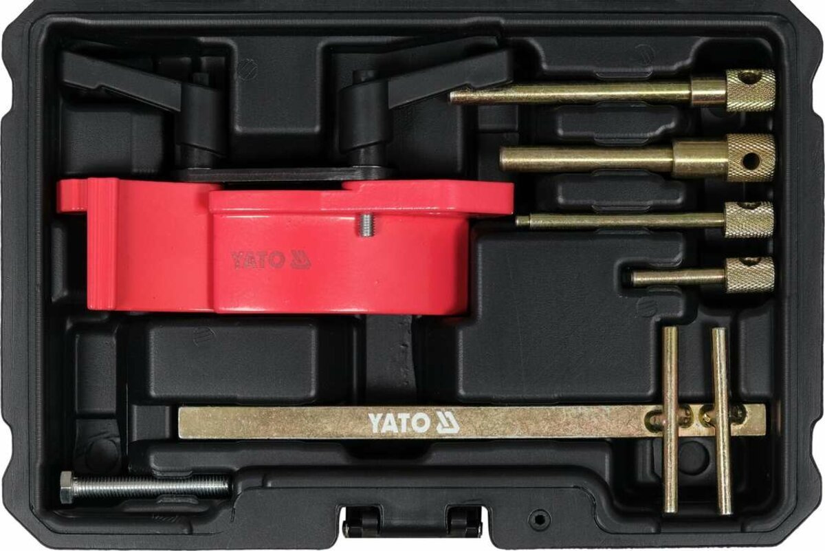 YATO Фіксатори приводів газорозподільного механізму двигунів RENAULT/OPEL YATO, 7 елем.  | YT-06325