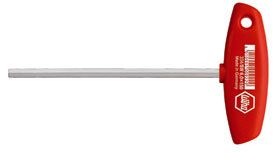 Wiha W00922 Отвертка с Т -образной рукояткой Hex 6х150 CrV