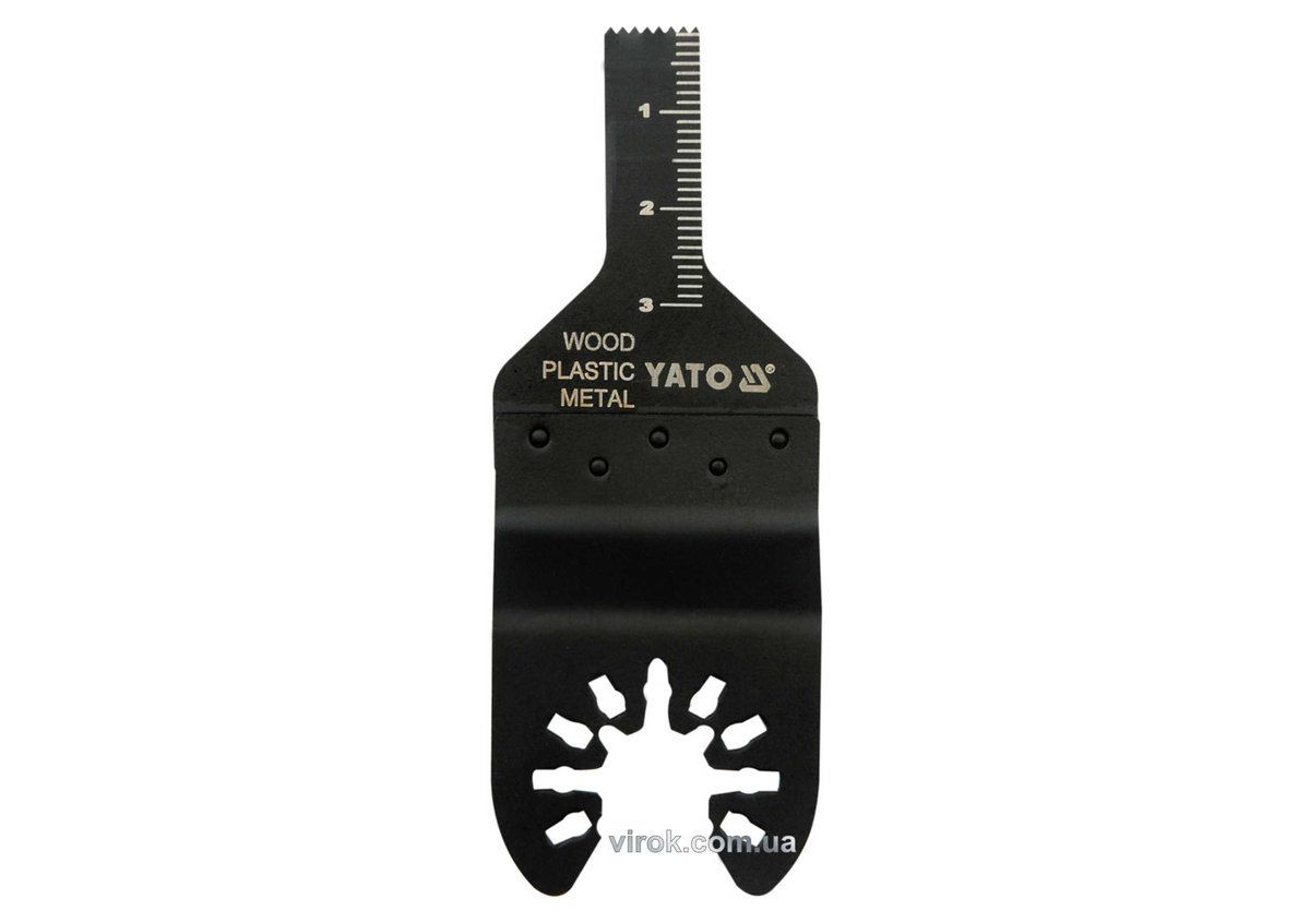 YATO Погружное пильное полотно BIM YT-34683