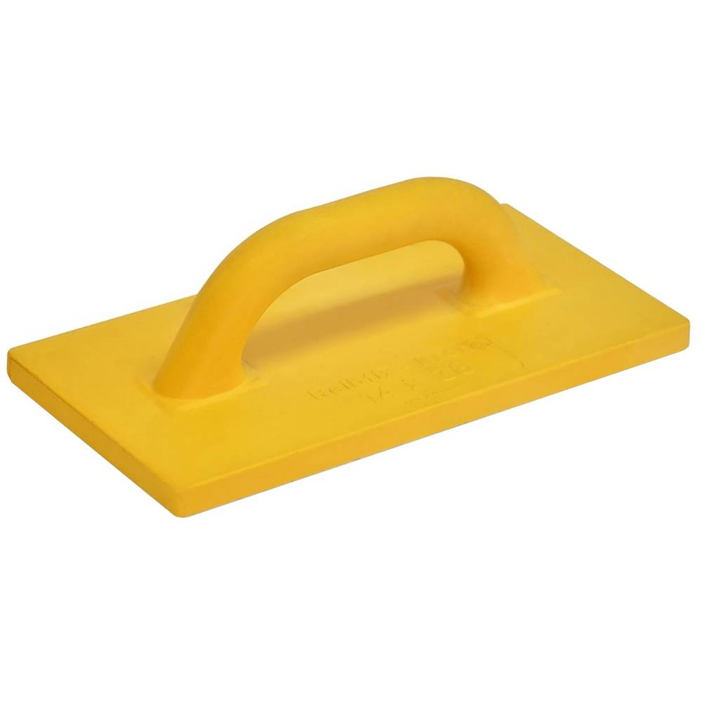 Терка поліуретанова ущільнена 200х360мм Colorado | 07-107