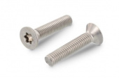 Болт DIN 7991 M6x35 A4 TX30