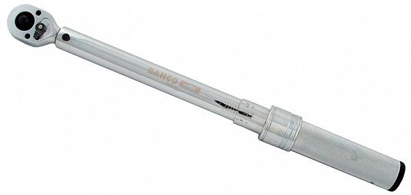 BAHCO 7455-100 Ключ динамометрический 20-100 Нм; квадрат 3/8".