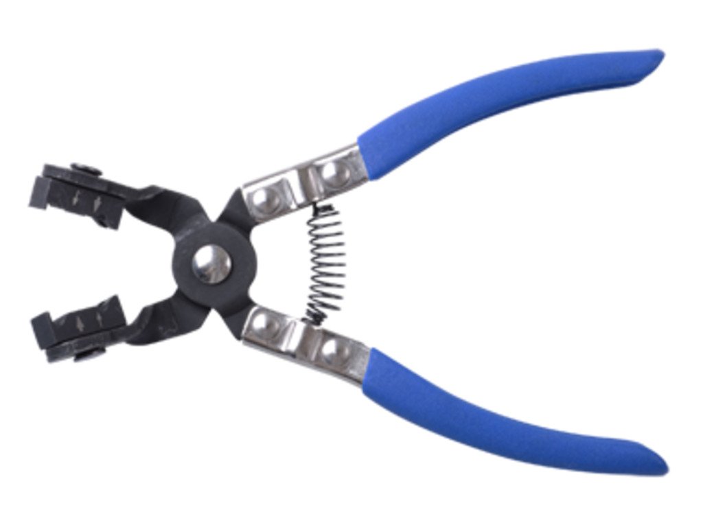 KING TONY Щипцы для ленточных хомутов системы охлаждения 35 мм, вращающиеся губки | 9AA25