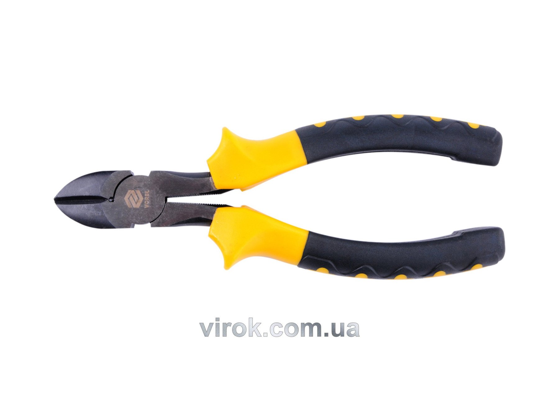 VOREL Бокорізи з ізольованими ручками , l=180мм  | 40048