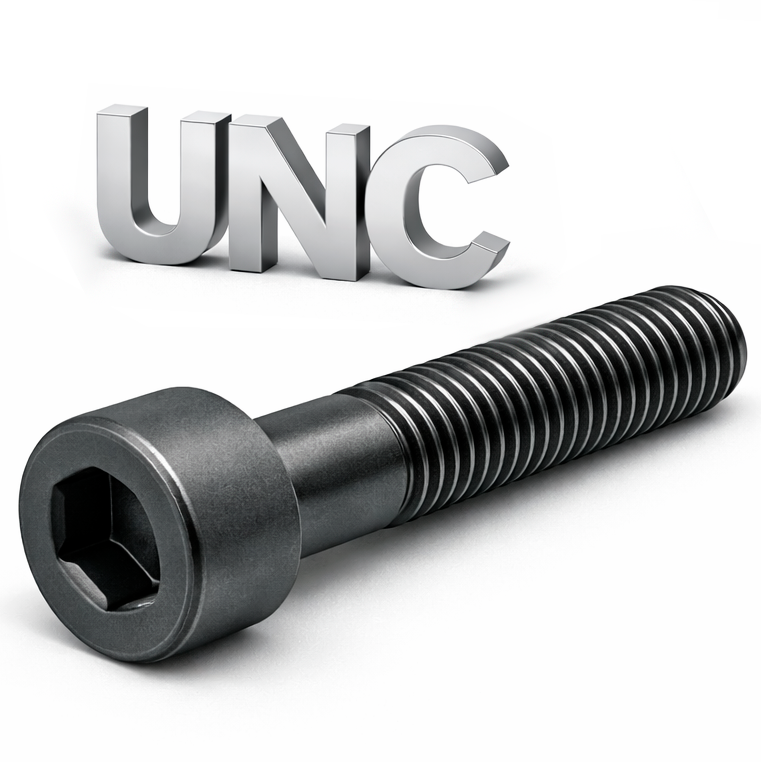 Болт DIN 912 1 1/4x3 1/2 (89mm) 12,9 UNC 7