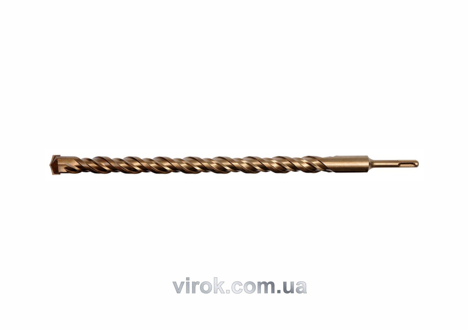 YATO Свердло по бетону YATO : SDS+, Ø= 10 x 300 /220 мм  | YT-4172