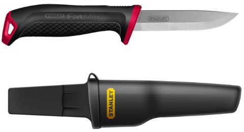 STANLEY 0-10-231 Нож "FatMax®" универсальный с лезвием из углеродистой стали 