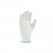№ 876 Перчатка DOLONI  белая   /5/200