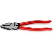 KNIPEX Плоскогубцы комбинированные особой мощности 225мм 02 01 225 | 02 01 225