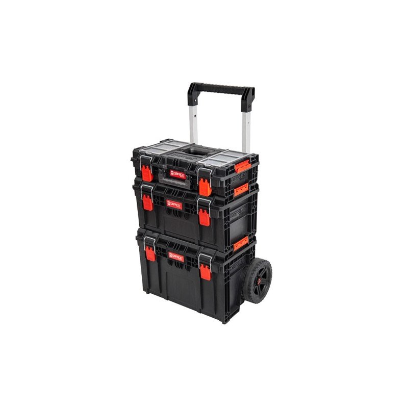 QBRICK SYSTEM Набор ящиков PRIME SET 2 IP66 (590 x 425 x 773) | Z258001PG003