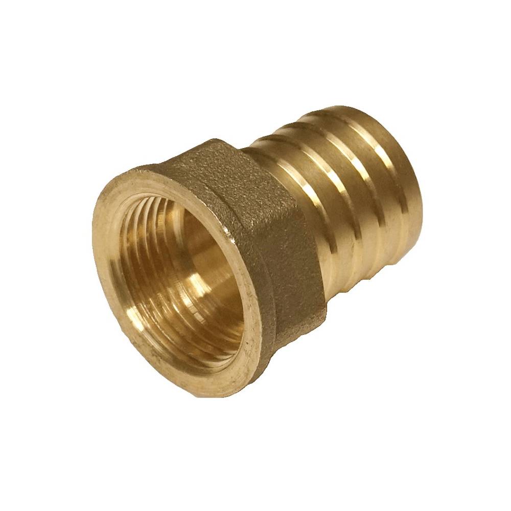 Штуцер латунний 3/4 внутр.-18мм Україна | 77-678