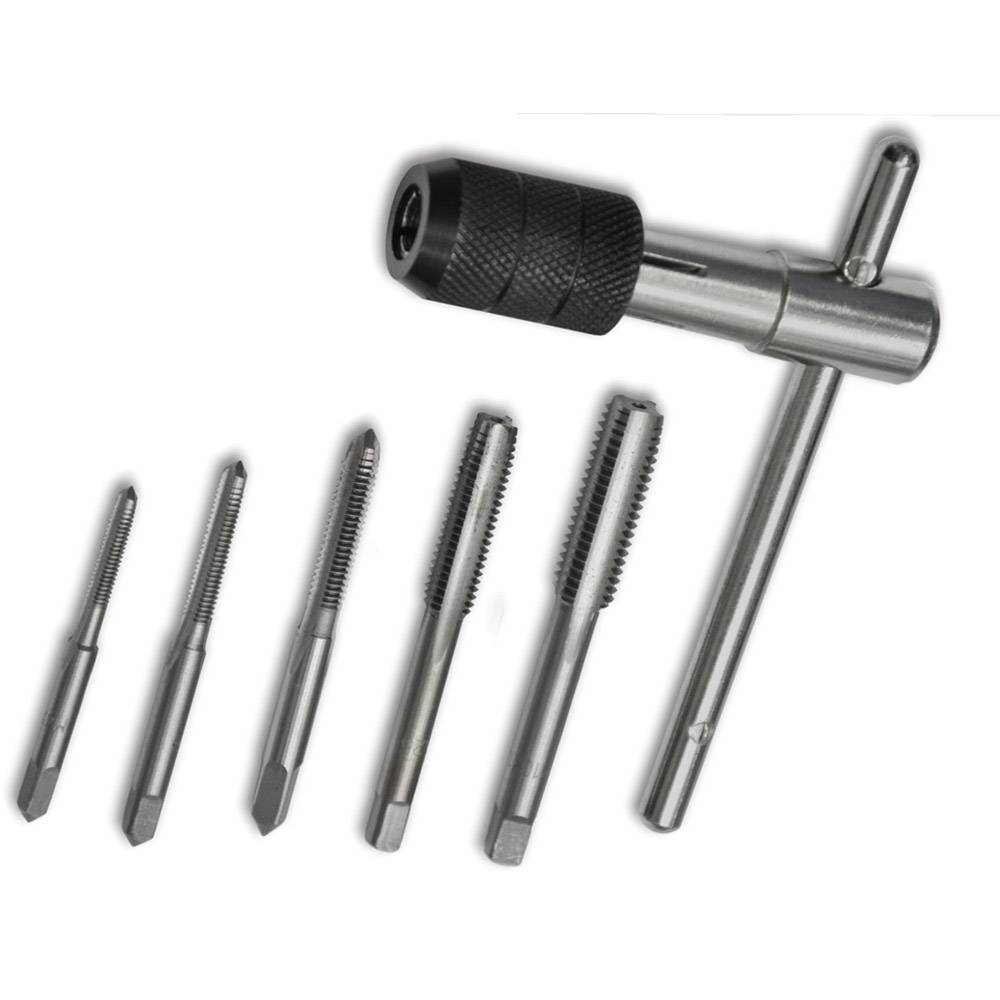 Набірмітчиків (М4-М10), 6шт Spitce | 49-623