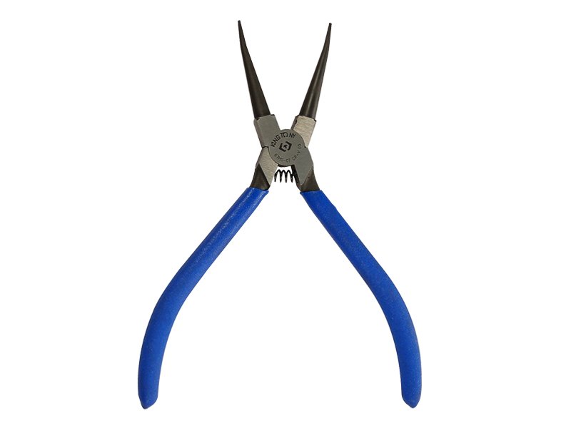 KING TONY Съёмник стопорных колец сжим. прямые 180мм | 67HS-07