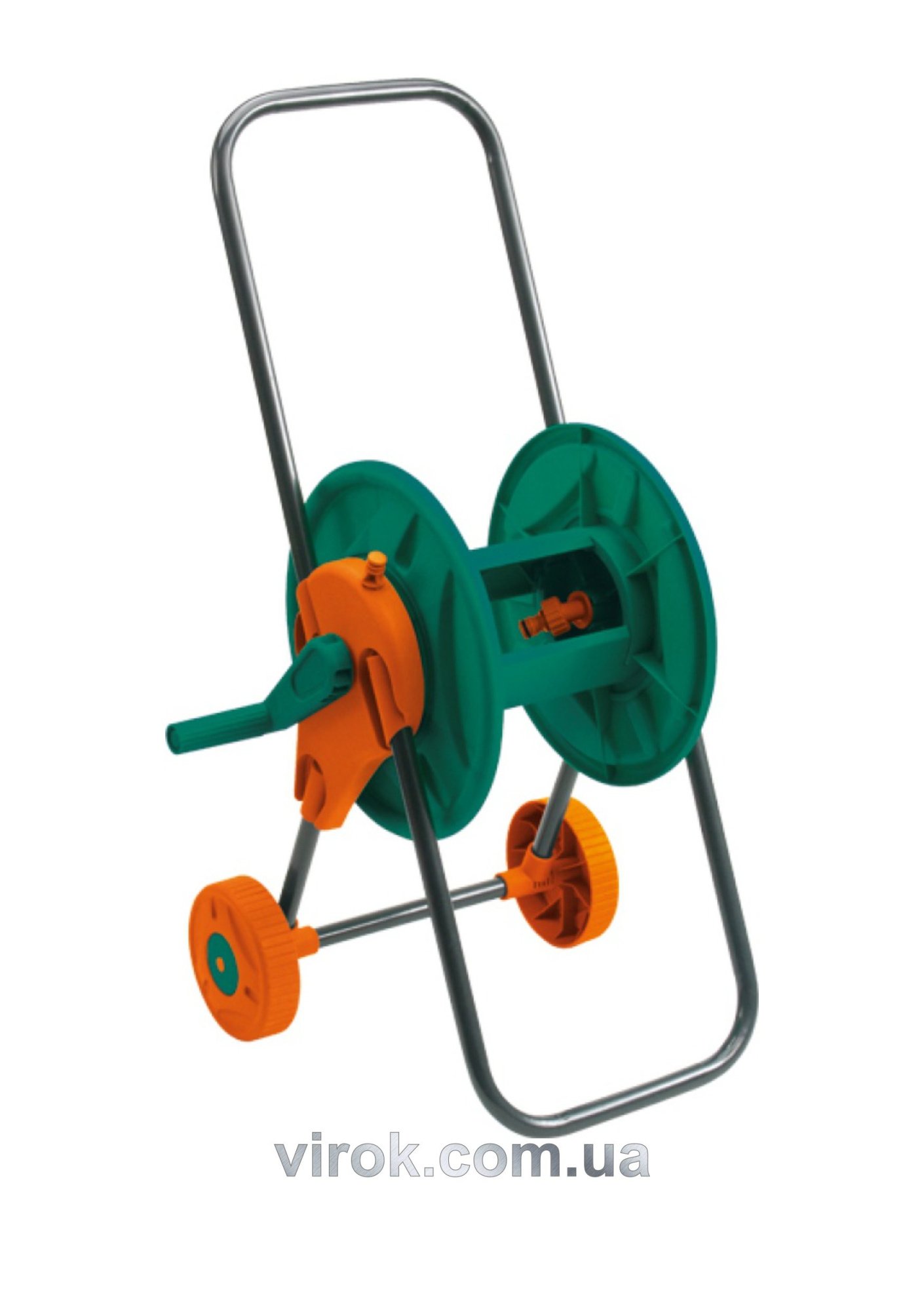 FLO Візок з котушкою для шланга 5/8"/30 м; 1/2"/45 м  | 89335