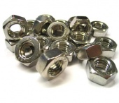 Гайка М 36 нержавеющая сталь А2