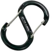 Алюминиевый S-образный крюк с блокировкой | 814958