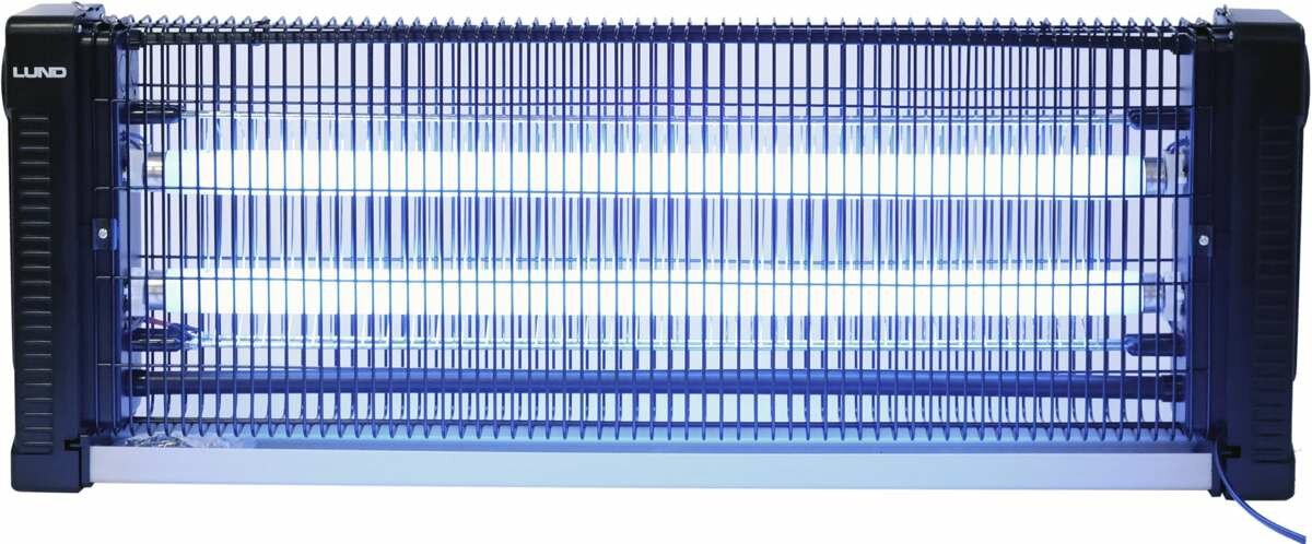 LUND Лампа проти комах , від електр. мережі 230 В, 41 Вт, 700х 95х 290 мм  | 67034