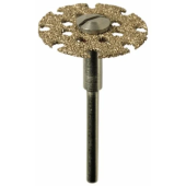 Відрізний фасонний круг Dremel (542) (25.4 мм) (2615054265)