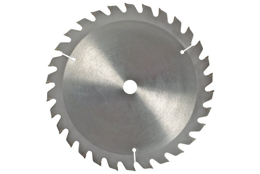 Wolfcraft полотно дисковой пилы Ø 300 x 30 x 3,2 // 6741000