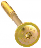 Конструкционный саморез 10 х 160 с прессшайбой, шлиц TX-40, ETANCO