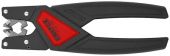 KNIPEX Автоматичний інструмент для видалення ізоляції з круглих кабелів 12 74 180 SB | 12 74 180 SB