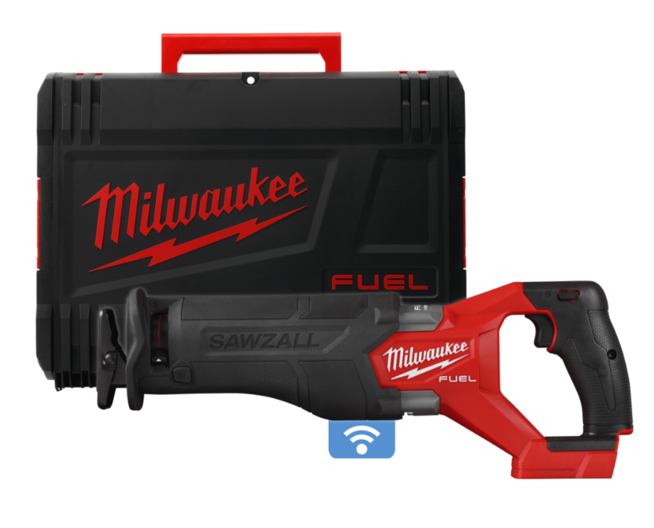 MILWAUKEE Пила шабельна акумуляторна , M18 ONEFSZ-0X (HDкейс) | 4933478296