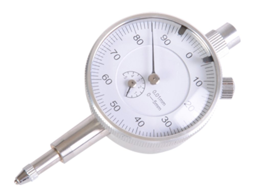 KING TONY Индикатор стрелочный (измеритель биения) | 9AT3-F01