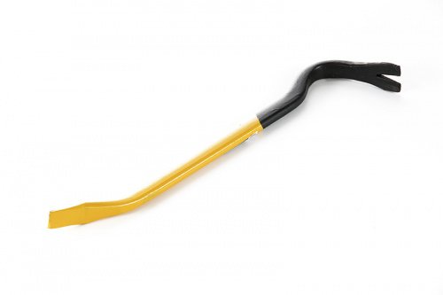 Лом-гвоздодер усиленный 600*25*12мм СИЛА