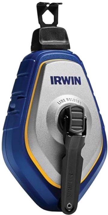 IRWIN Шнур разметочный SPEEDLINE PRO 3Х в пластмассовом корпусе, 30м/100', | 10507676