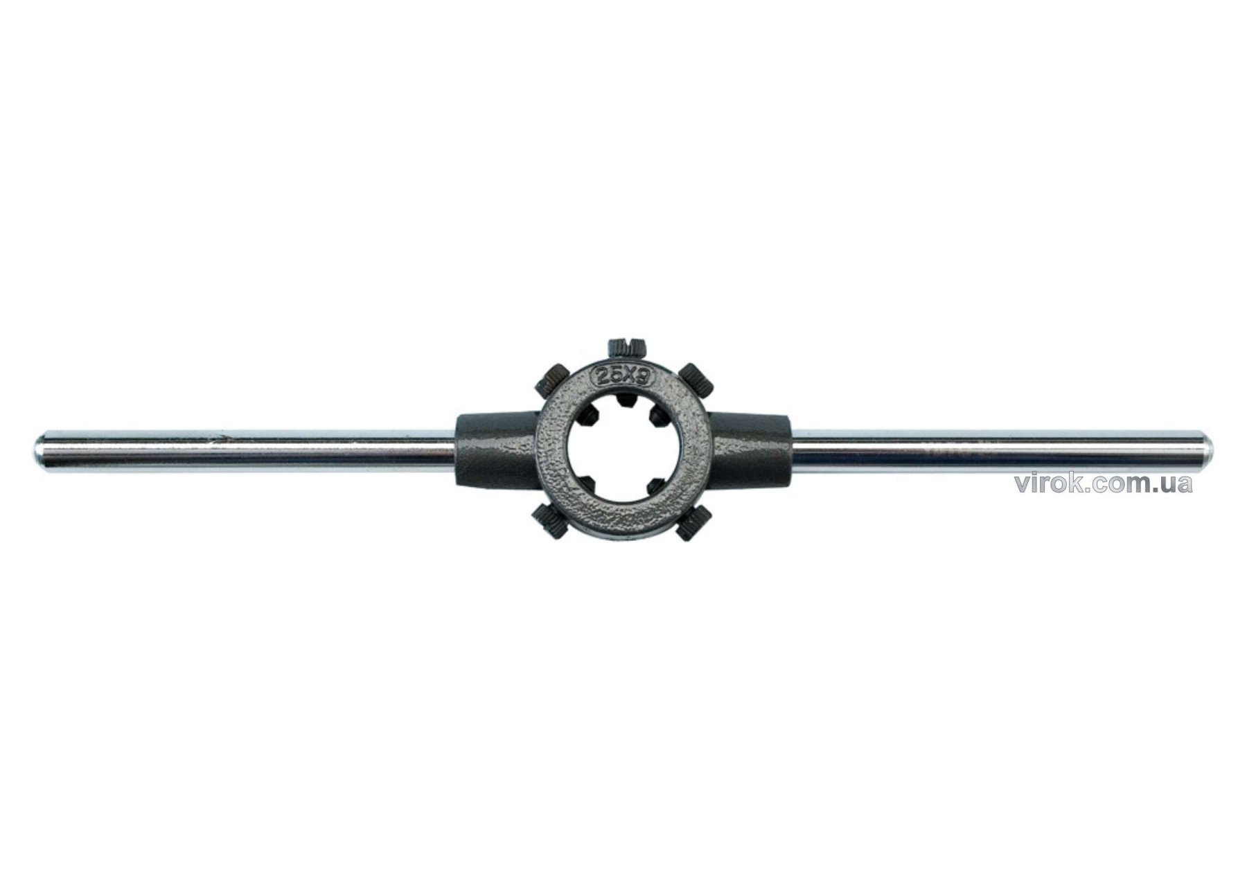 YATO Плашкотримач YATO : М4.5-М6, Ø= 20 x 7 мм, l= 200 мм  | YT-2981