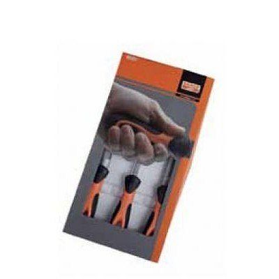 BAHCO 6-470-08-2-2 Набор рашпилей 200 мм; личные.