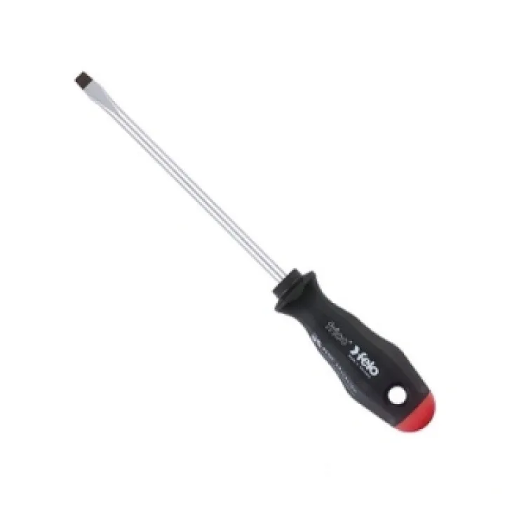 Отвертка слесарная FELO 2,5х0,4х80х75 мм, FRICO, хромированная. (50002210)