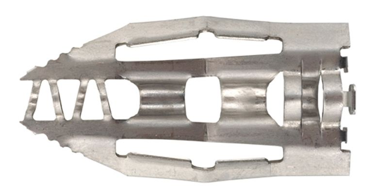 Walraven BIS TRISTAR Дюбель забивной для г/картона с саморезом и шайбой уп. 25 шт.