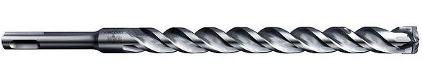 Heller Бур TriJET SDS-plus 10х100х160 мм, IP