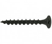 Саморез 3,5х25 для крепления гипсокартона  к дереву KSGD // Wkret-Met