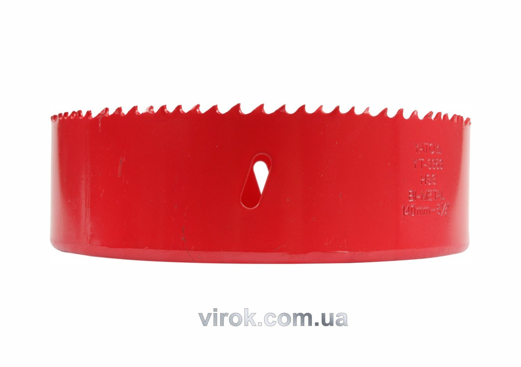 YATO Пила кільцева BI-METAL YATO : HSS M3, Ø= 35 мм  | YT-3315