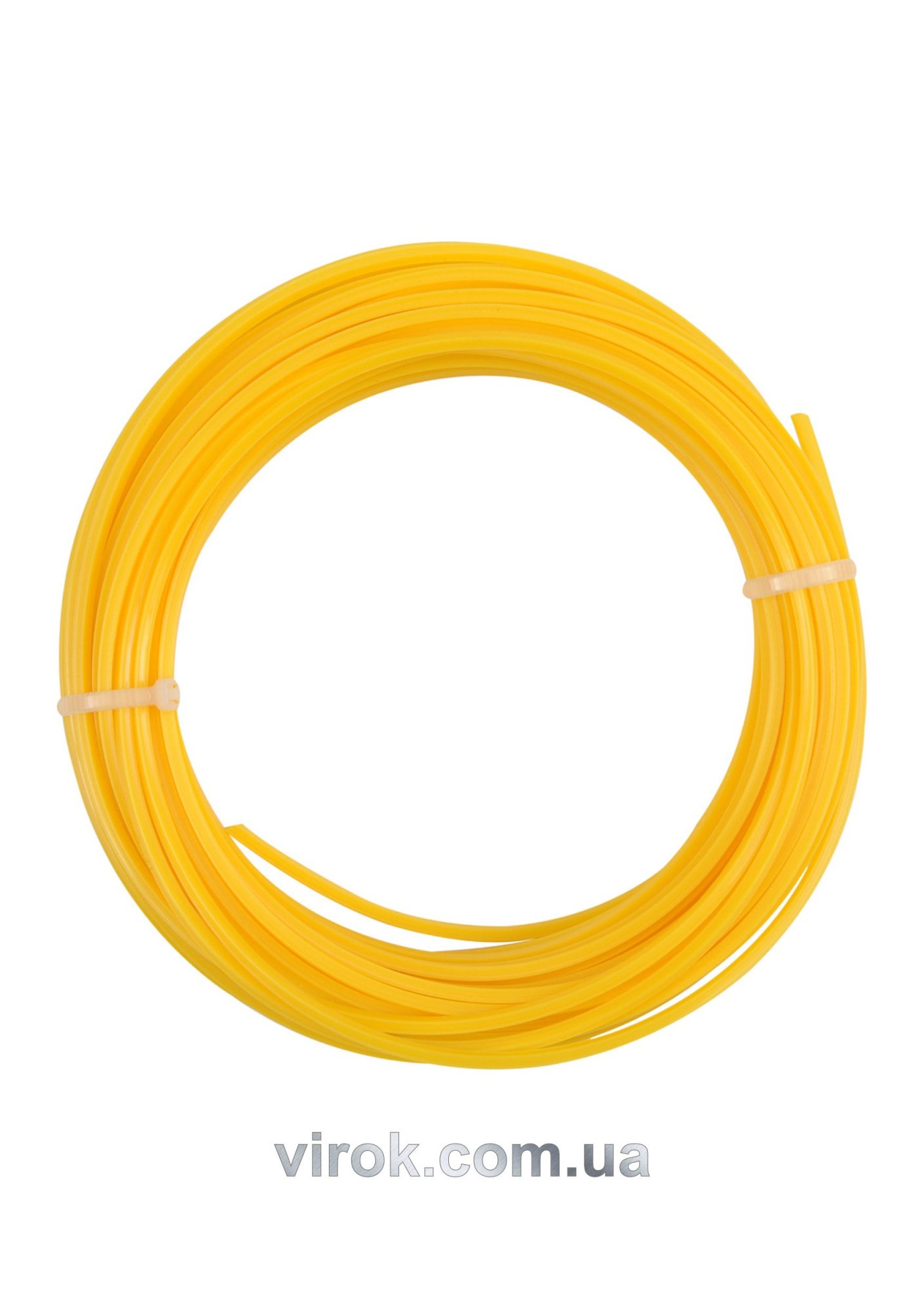 FLO Жилка для тримера 5-кутна : Ø= 1,6 мм, l= 15 м  | 89422