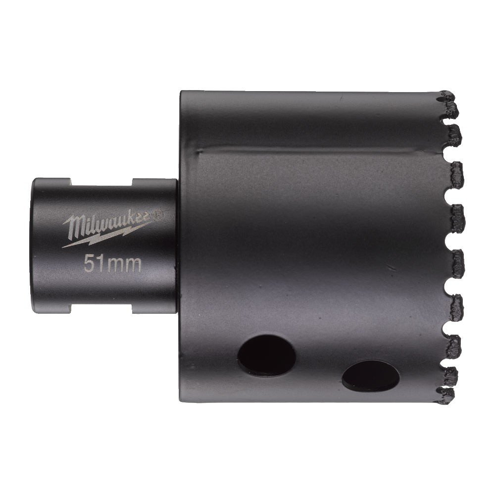 MILWAUKEE Коронка алмазна Diamond Max , Ø51мм | 4932478283