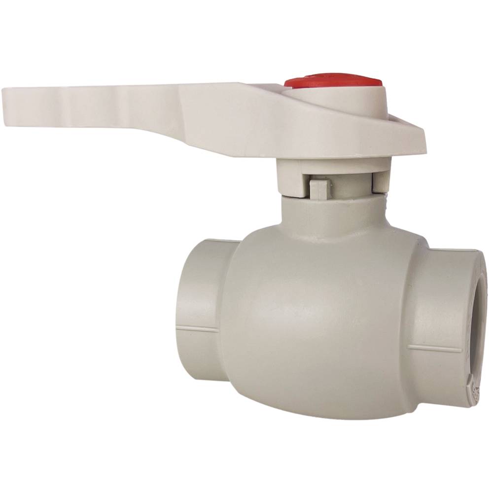 Кран кульовий PP-RCT 20 мм Fonte | 78-842