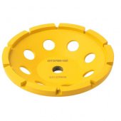 Чашка алмазная однорядная по бетону, 125х22,2мм, DeWALT DT3795